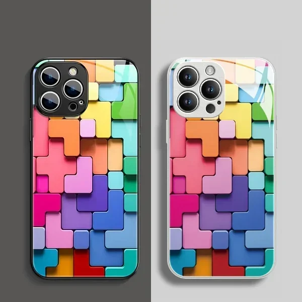 Case para iPhone - Plana 3D do X até 15 pro max